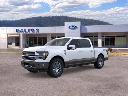 2026 Ford F-150 King Ranch®