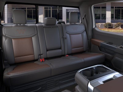 2026 Ford F-150 King Ranch®