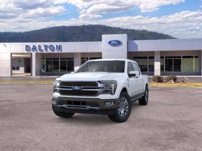 2026 Ford F-150 King Ranch®