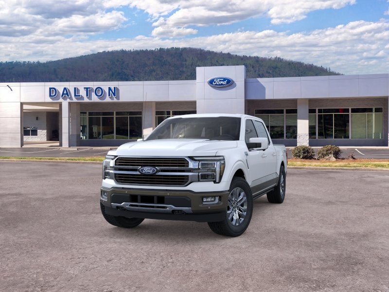 2026 Ford F-150 King Ranch®