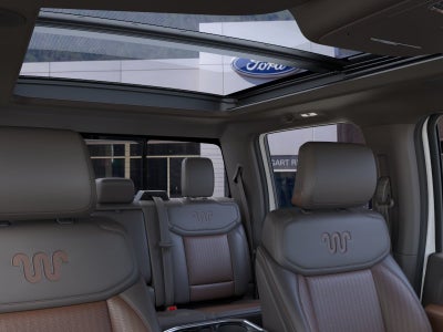 2026 Ford F-150 King Ranch®