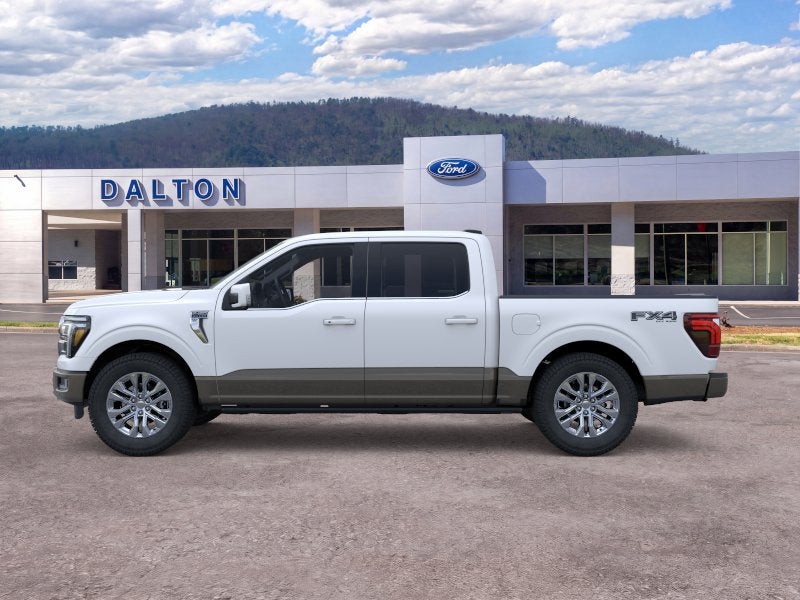 2026 Ford F-150 King Ranch®