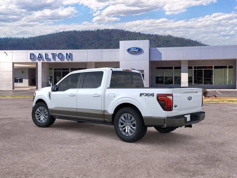 2026 Ford F-150 King Ranch®