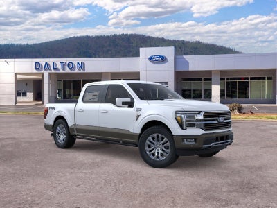 2026 Ford F-150 King Ranch®