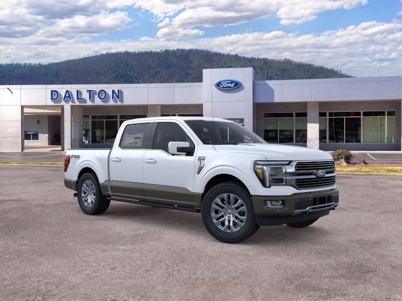 2026 Ford F-150 King Ranch®