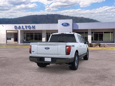 2026 Ford F-150 King Ranch®