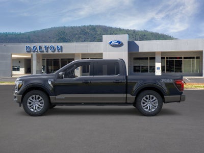2026 Ford F-150 King Ranch®