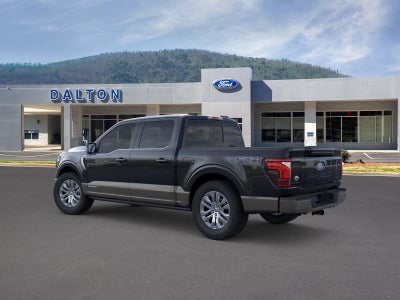 2026 Ford F-150 King Ranch®