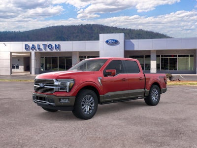 2026 Ford F-150 King Ranch®