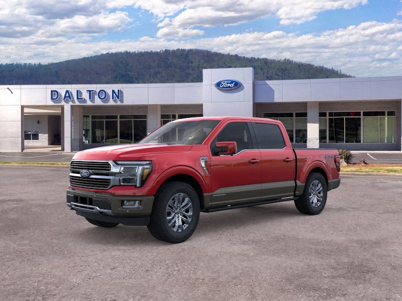2026 Ford F-150 King Ranch®