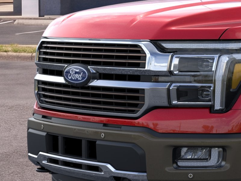 2026 Ford F-150 King Ranch®