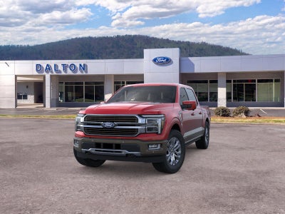 2026 Ford F-150 King Ranch®