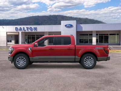 2026 Ford F-150 King Ranch®