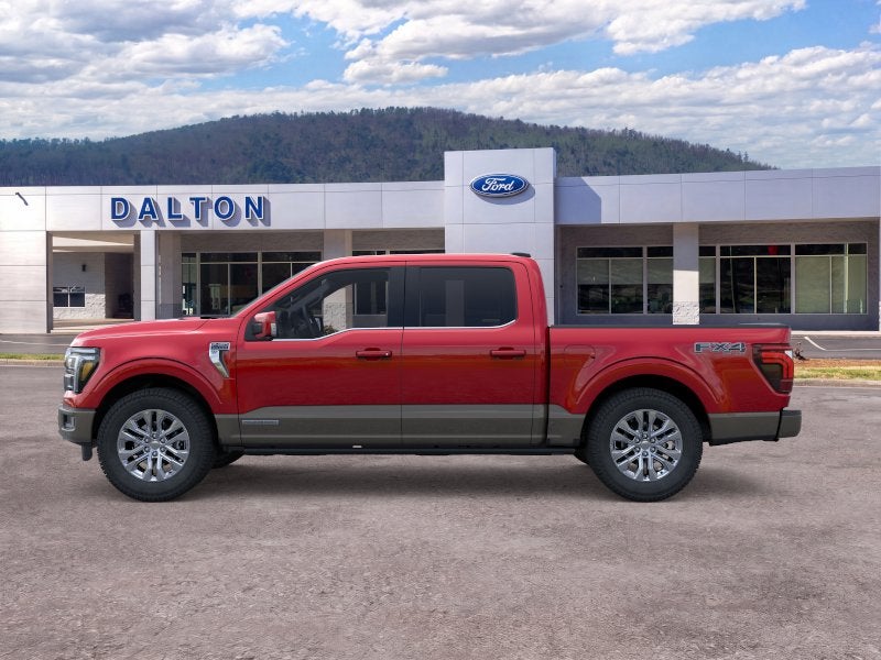2026 Ford F-150 King Ranch®