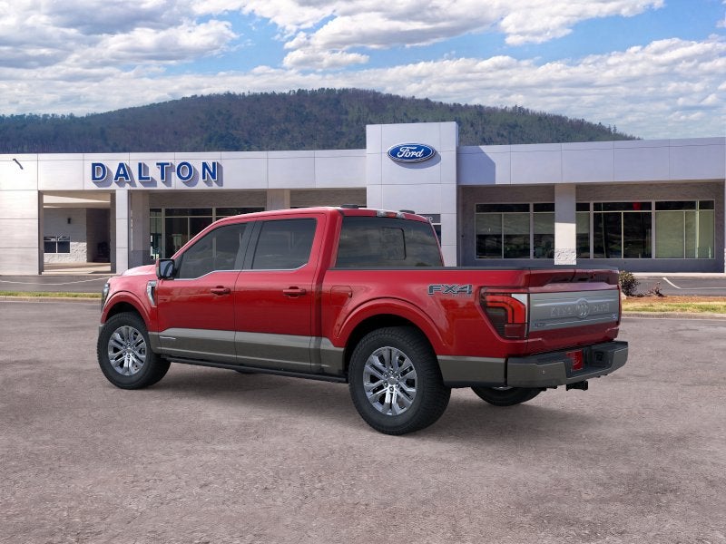 2026 Ford F-150 King Ranch®