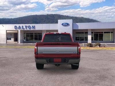 2026 Ford F-150 King Ranch®