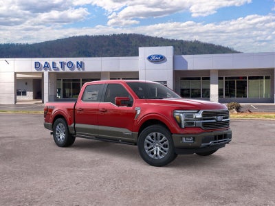 2026 Ford F-150 King Ranch®