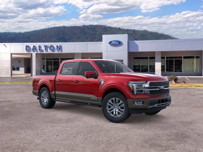 2026 Ford F-150 King Ranch®
