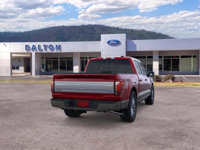 2026 Ford F-150 King Ranch®