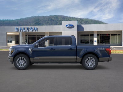 2026 Ford F-150 King Ranch®