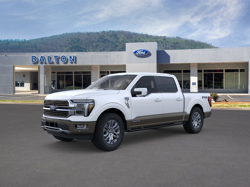 2026 Ford F-150 King Ranch®