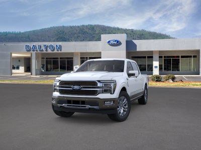 2026 Ford F-150 King Ranch®