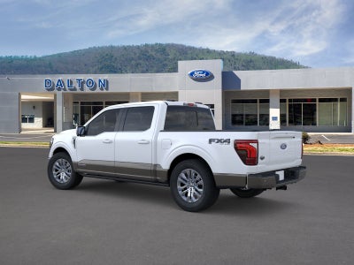 2026 Ford F-150 King Ranch®