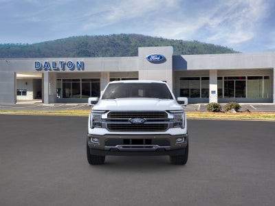 2026 Ford F-150 King Ranch®
