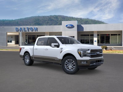 2026 Ford F-150 King Ranch®