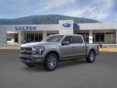 2026 Ford F-150 King Ranch®