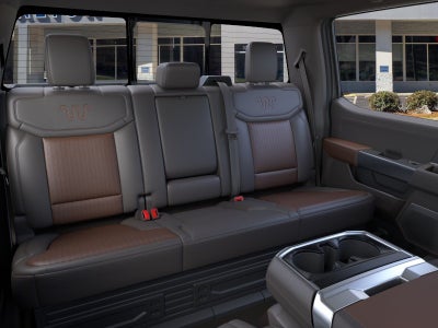 2026 Ford F-150 King Ranch®