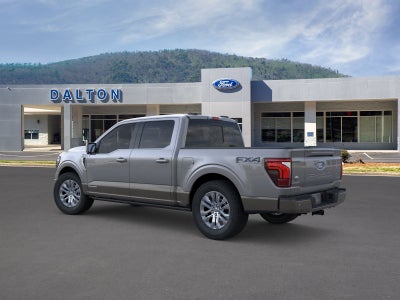 2026 Ford F-150 King Ranch®