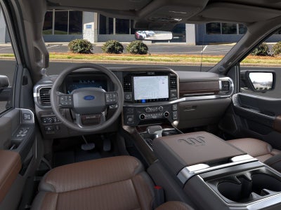 2026 Ford F-150 King Ranch®