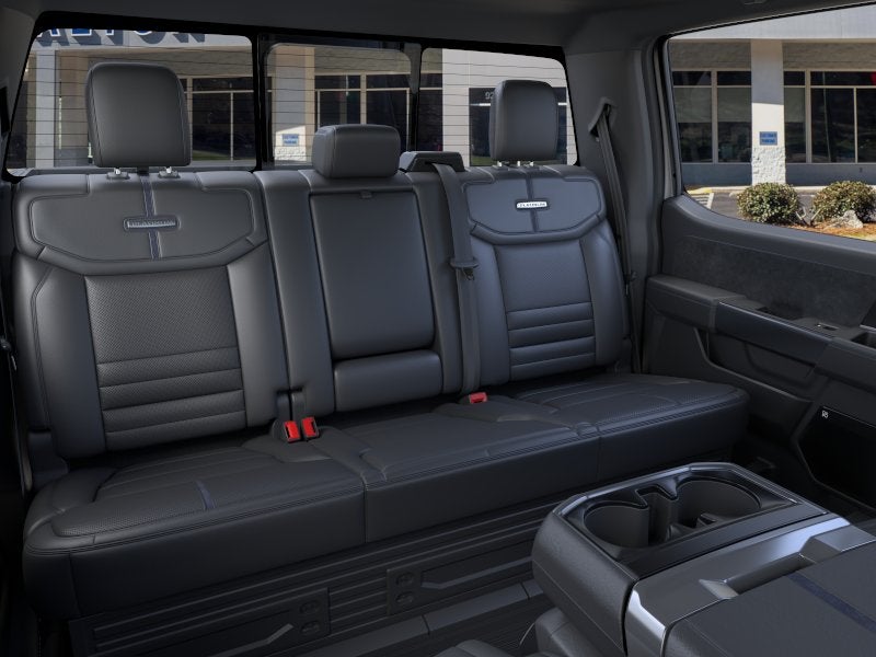 2025 Ford F-150 Platinum®