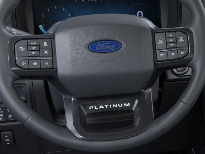 2025 Ford F-150 Platinum®