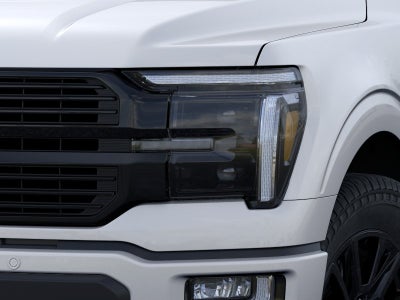 2025 Ford F-150 Platinum®