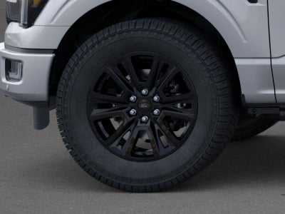 2025 Ford F-150 Platinum®