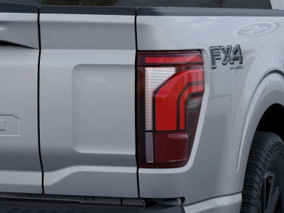 2025 Ford F-150 Platinum®