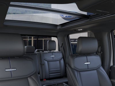 2025 Ford F-150 Platinum®