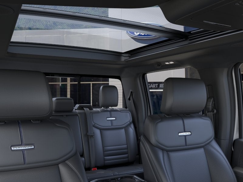 2025 Ford F-150 Platinum®