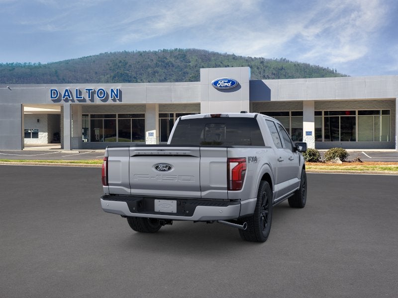 2025 Ford F-150 Platinum®