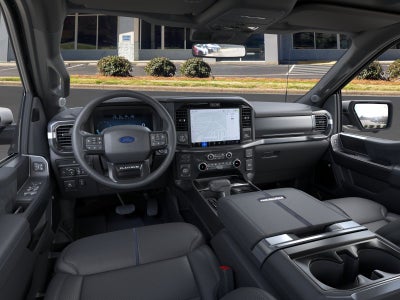 2025 Ford F-150 Platinum®