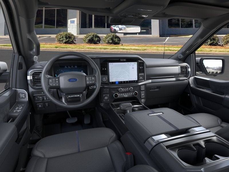 2025 Ford F-150 Platinum®