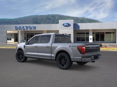 2026 Ford F-150 Platinum®
