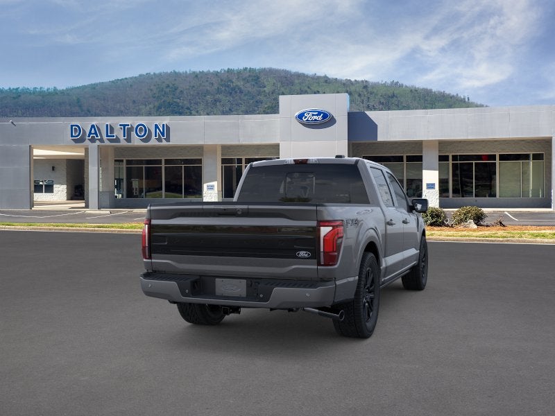 2026 Ford F-150 Platinum®