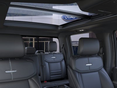 2026 Ford F-150 Platinum®