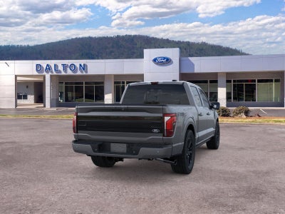 2026 Ford F-150 Platinum®