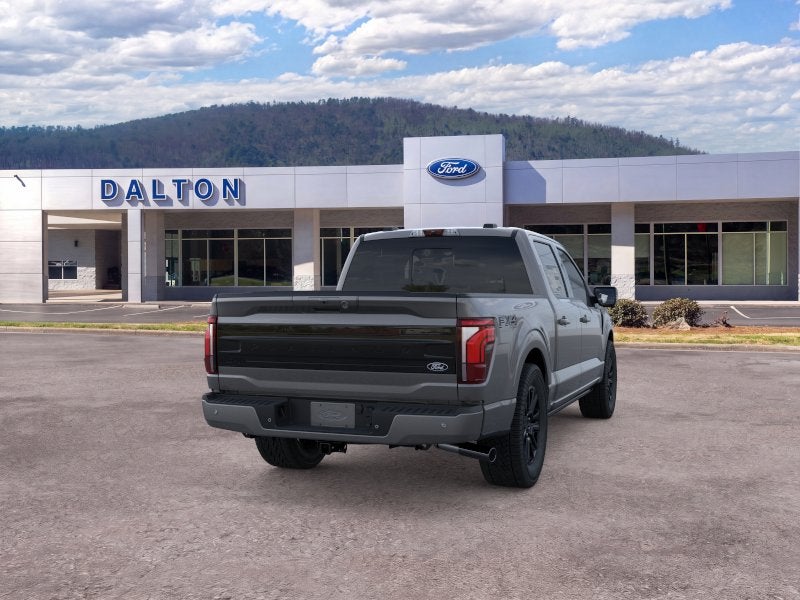 2026 Ford F-150 Platinum®
