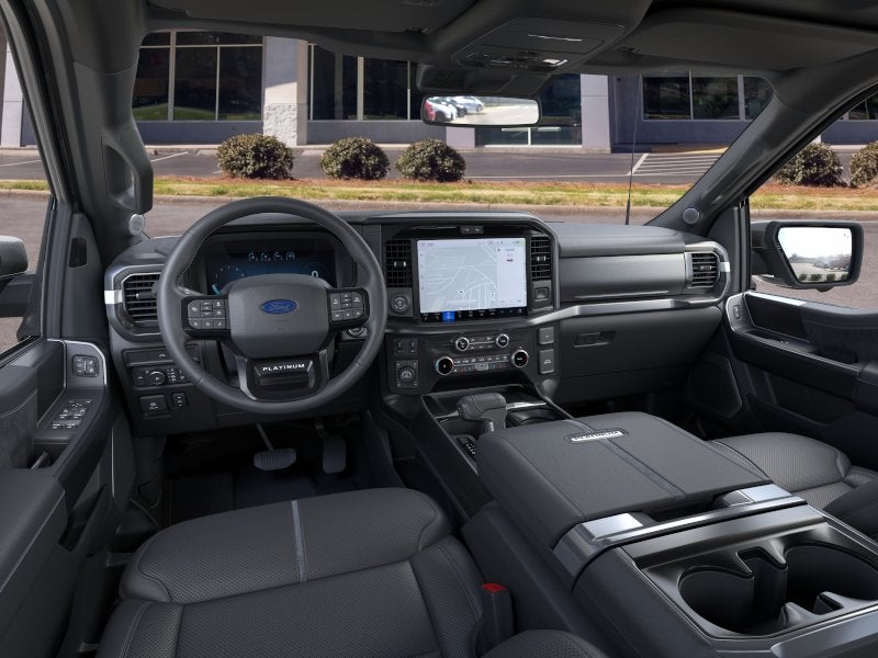 2026 Ford F-150 Platinum®