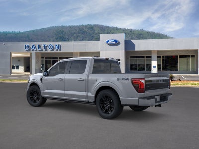 2026 Ford F-150 Platinum®